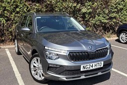 Skoda Kamiq SUV (19 on) 1.0 TSI SE L 5dr DSG For Sale - D M Keith SKODA Wakefield, Wakefield