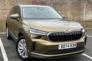 Skoda Kodiaq SUV (24 on) 1.5 TSI iV 204 SE L 5dr DSG For Sale - D M Keith SKODA Wakefield, Wakefield