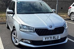 Skoda Fabia Estate (15-21) SE L 1.0 TSI 95PS (09/2018 on) 5d For Sale - D M Keith SKODA Wakefield, Wakefield