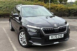 Skoda Kamiq SUV (19 on) SE 1.0 TSI 115PS 5d For Sale - D M Keith SKODA Wakefield, Wakefield