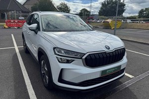 Skoda Kodiaq SUV (24 on) 1.5 TSI e-TEC SE 5dr DSG For Sale - D M Keith SKODA Wakefield, Wakefield