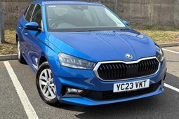 Skoda Fabia Hatchback (21 on) 1.0 MPI 80 SE Comfort 5dr For Sale - D M Keith SKODA Wakefield, Wakefield