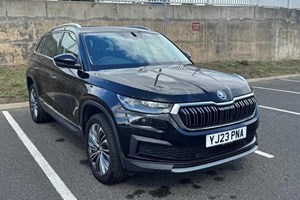 Skoda Kodiaq SUV (17-23) 2.0 TDI SE L Executive 5dr DSG [7 Seat] For Sale - D M Keith SKODA Wakefield, Wakefield