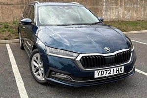 Skoda Octavia Estate (20 on) 1.5 TSI SE L 5d For Sale - D M Keith SKODA Wakefield, Wakefield