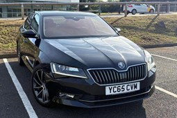 Skoda Superb Hatchback (15-23) 2.0 TDI CR Laurin + Klement 5d DSG For Sale - D M Keith SKODA Wakefield, Wakefield