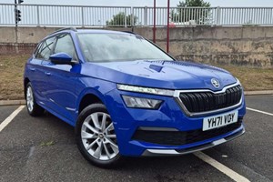 Skoda Kamiq SUV (19 on) 1.0 TSI 110 SE 5dr For Sale - D M Keith SKODA Wakefield, Wakefield