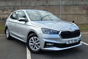 Skoda Fabia Hatchback (21 on) 1.0 TSI SE Comfort 5dr For Sale - D M Keith SKODA Wakefield, Wakefield