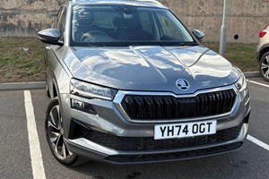 Skoda Karoq SUV (17 on) 1.5 TSI SE L 5dr DSG For Sale - D M Keith SKODA Wakefield, Wakefield