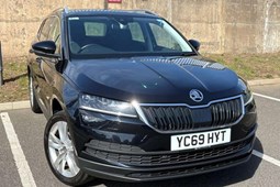 Skoda Karoq SUV (17 on) SE L 1.5 TSI 150PS 5d For Sale - D M Keith SKODA Wakefield, Wakefield