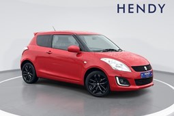 Suzuki Swift Hatchback (10-17) 1.2 SZ-L (Nav) 3d For Sale - Hendy Renault Eastbourne, Eastbourne