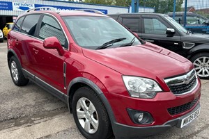 Vauxhall Antara (07-15) 2.2 CDTi Diamond (2WD) (Start Stop) 5d For Sale - The 4x4 Centre Ltd, Hengoed