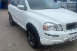 Volvo XC90 (02-14) 2.4 D5 (200bhp) R DESIGN Nav 5d Geartronic For Sale - The 4x4 Centre Ltd, Hengoed