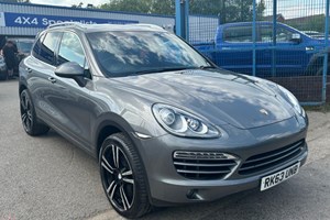 Porsche Cayenne (10-18) 3.0D Diesel (245bhp) 5d Tiptronic S For Sale - The 4x4 Centre Ltd, Hengoed