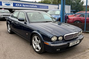 Jaguar XJ Saloon (03-09) XJ6 3.0 V6 4d Auto For Sale - The 4x4 Centre Ltd, Hengoed