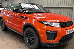 Land Rover Range Rover Evoque Convertible (16-18) 2.0 Si4 HSE Dynamic Lux 2d Auto For Sale - The 4x4 Centre Ltd, Hengoed