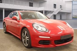 Porsche Panamera (09-16) 3.0 (300bhp) V6 Diesel 4d Tiptronic S For Sale - The 4x4 Centre Ltd, Hengoed