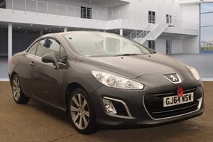 Peugeot 308 CC (09-14) 1.6 VTi Active (Sat Nav) 2d For Sale - The 4x4 Centre Ltd, Hengoed