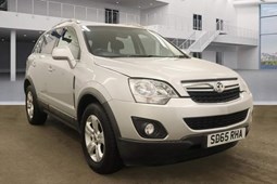 Vauxhall Antara (07-15) 2.2 CDTi Exclusiv (2WD) (Start Stop) 5d For Sale - The 4x4 Centre Ltd, Hengoed