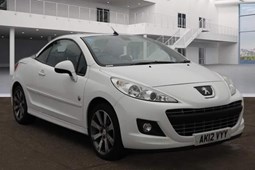 Peugeot 207 CC (07-14) 1.6 HDi (112bhp) Roland Garros 2d For Sale - The 4x4 Centre Ltd, Hengoed