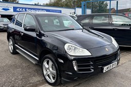 Porsche Cayenne (03-09) Diesel S 5d Tiptronic For Sale - The 4x4 Centre Ltd, Hengoed