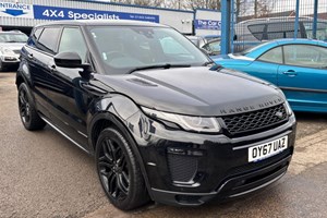 Land Rover Range Rover Evoque (11-19) 2.0 TD4 HSE Dynamic Hatchback 5d Auto For Sale - The 4x4 Centre Ltd, Hengoed