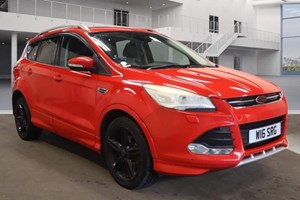 Ford Kuga (12-20) 1.6 EcoBoost (180bhp) Titanium X 5d For Sale - The 4x4 Centre Ltd, Hengoed