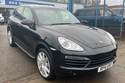 Porsche Cayenne (10-18) 3.0D Platinum Edition Diesel 5d Tiptronic S For Sale - The 4x4 Centre Ltd, Hengoed