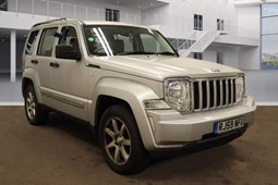 Jeep Cherokee (08-10) 2.8 CRD Limited 5d Auto For Sale - The 4x4 Centre Ltd, Hengoed