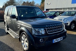 Land Rover Discovery (04-17) 3.0 SDV6 SE Tech 5d Auto For Sale - The 4x4 Centre Ltd, Hengoed