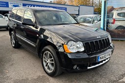 Jeep Grand Cherokee (05-10) 3.0 CRD S Limited 5d Auto For Sale - The 4x4 Centre Ltd, Hengoed