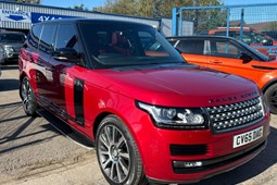 Land Rover Range Rover (13-21) 3.0 SDV6 HEV Autobiography 4d Auto For Sale - The 4x4 Centre Ltd, Hengoed