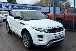 Land Rover Range Rover Evoque (11-19) 2.2 SD4 Dynamic Hatchback 5d For Sale - The 4x4 Centre Ltd, Hengoed