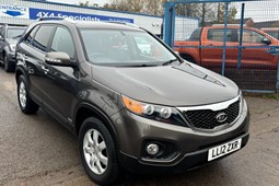 Kia Sorento SUV (10-14) 2.2 CRDi KX-2 5d Auto For Sale - The 4x4 Centre Ltd, Hengoed