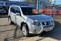 Nissan X-Trail (07-14) 2.0 dCi (173bhp) Tekna (10-) 5d For Sale - The 4x4 Centre Ltd, Hengoed