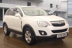 Vauxhall Antara (07-15) 2.2 CDTi Exclusiv (2WD) (Start Stop) 5d For Sale - The 4x4 Centre Ltd, Hengoed