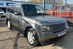 Land Rover Range Rover (02-12) 3.6 TDV8 VOGUE (09) 4d Auto For Sale - The 4x4 Centre Ltd, Hengoed