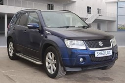 Suzuki Grand Vitara (05-14) 1.9 DDiS SZ5 5d For Sale - The 4x4 Centre Ltd, Hengoed