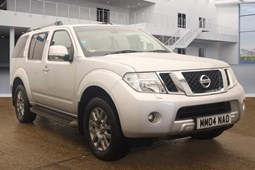 Nissan Pathfinder (05-14) 2.5 dCi Tekna 5d Auto For Sale - The 4x4 Centre Ltd, Hengoed