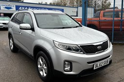 Kia Sorento SUV (10-14) 2.2 CRDi KX-2 (Sat Nav) 5d For Sale - The 4x4 Centre Ltd, Hengoed