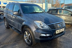 SsangYong Rexton W (14-17) 2.0 60th Anniversary Edition Tip Auto 5d For Sale - The 4x4 Centre Ltd, Hengoed