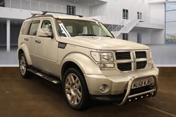 Dodge Nitro (07-09) 2.8 CRD SXT 5d Auto For Sale - The 4x4 Centre Ltd, Hengoed