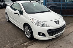 Peugeot 207 CC (07-14) 1.6 HDi (112bhp) Allure 2d For Sale - The 4x4 Centre Ltd, Hengoed