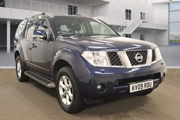 Nissan Pathfinder (05-14) 2.5 dCi (171ps) Tekna 5d Auto For Sale - The 4x4 Centre Ltd, Hengoed