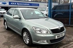 Skoda Octavia Hatchback (04-12) 1.8 TSI Laurin + Klement 5d For Sale - The 4x4 Centre Ltd, Hengoed