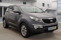 Kia Sportage (10-16) 2.0 CRDi KX-2 5d For Sale - The 4x4 Centre Ltd, Hengoed