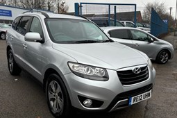 Hyundai Santa Fe (06-12) 2.2 CRDi Premium (7 Seats) 5d For Sale - The 4x4 Centre Ltd, Hengoed