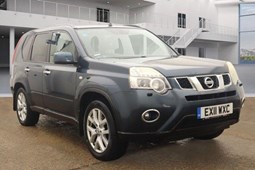 Nissan X-Trail (07-14) 2.0 dCi (173bhp) Tekna (10-) 5d For Sale - The 4x4 Centre Ltd, Hengoed