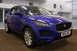 Jaguar E-Pace SUV (17 on) S D150 AWD auto 5d For Sale - The 4x4 Centre Ltd, Hengoed