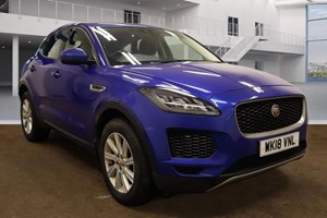 Jaguar E-Pace SUV (17-24) S D150 AWD auto 5d For Sale - The 4x4 Centre Ltd, Hengoed