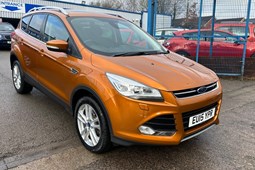 Ford Kuga (12-20) 1.5 EcoBoost (182bhp) Titanium X 5d Auto For Sale - The 4x4 Centre Ltd, Hengoed